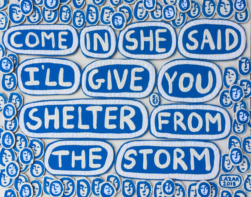[57] Shelter from the Storm