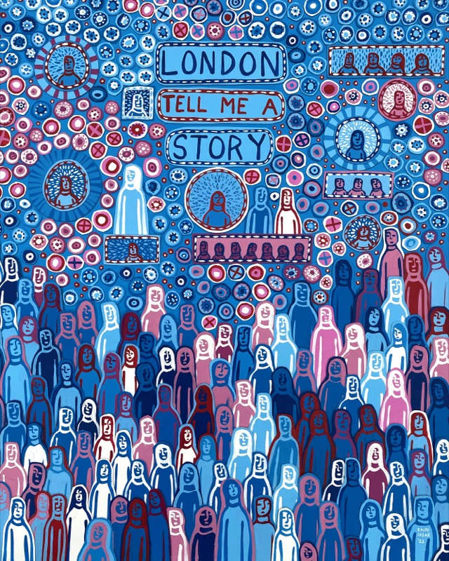 [429] London Tell Me A Story