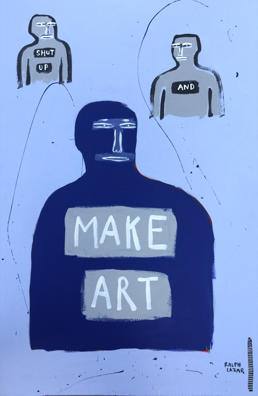 [448] Make Art