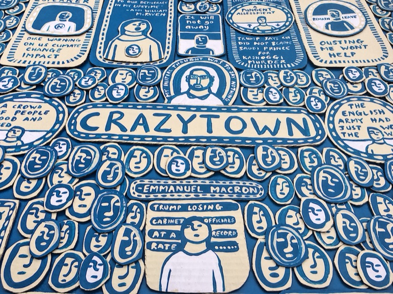 [79] Crazytown (17-24 Nov 2018)