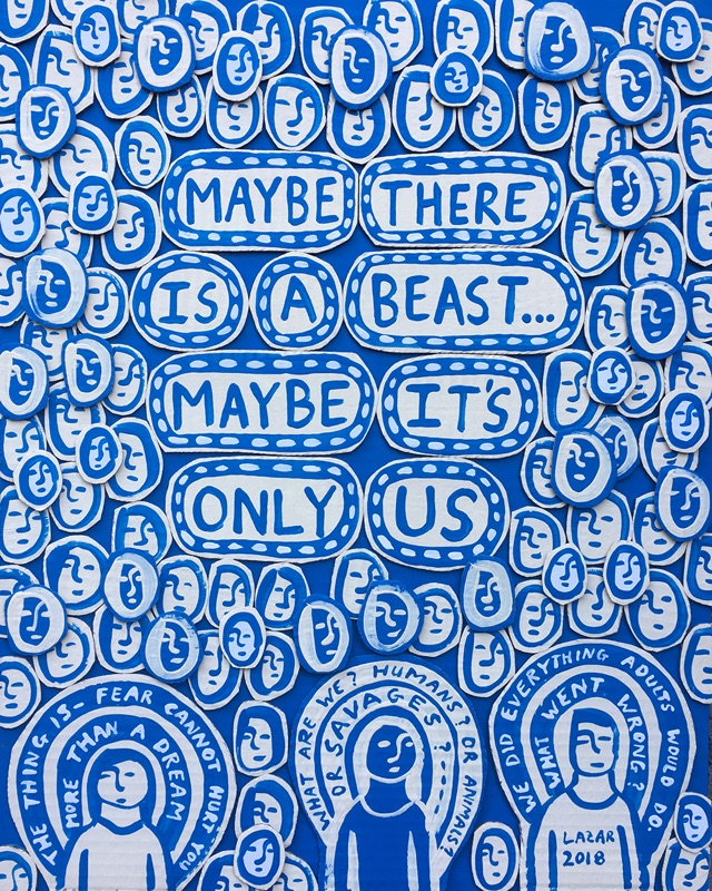 [65] Maybe it's only us