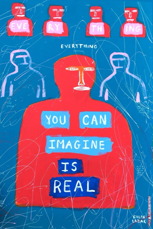 [470] Everything you can Imagine