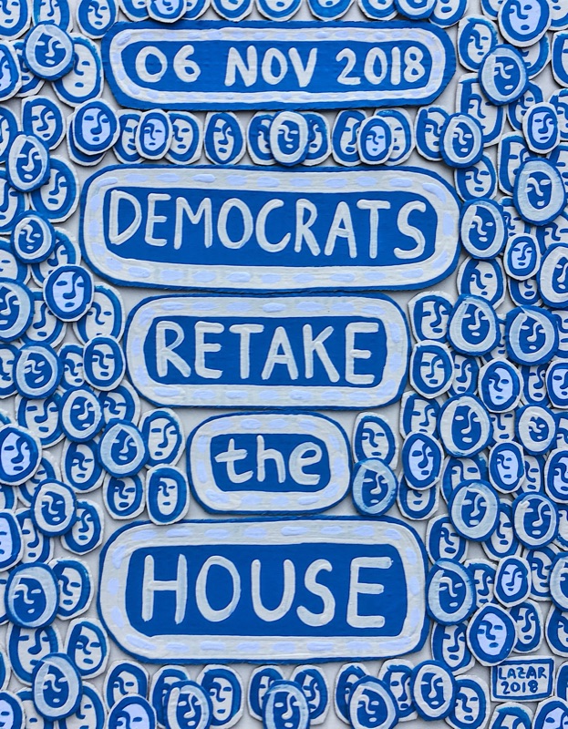 [70] Democrats Retake House
