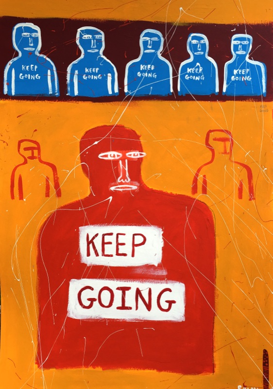 [459] Keep Going
