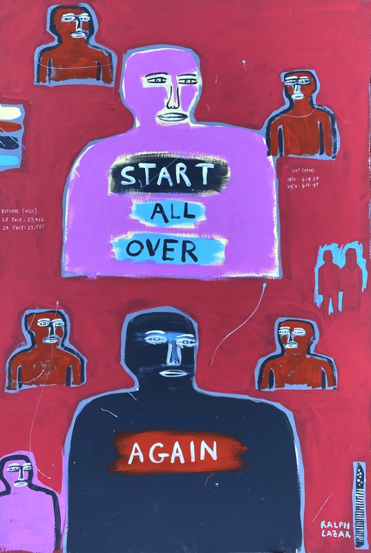 [438] Start all over