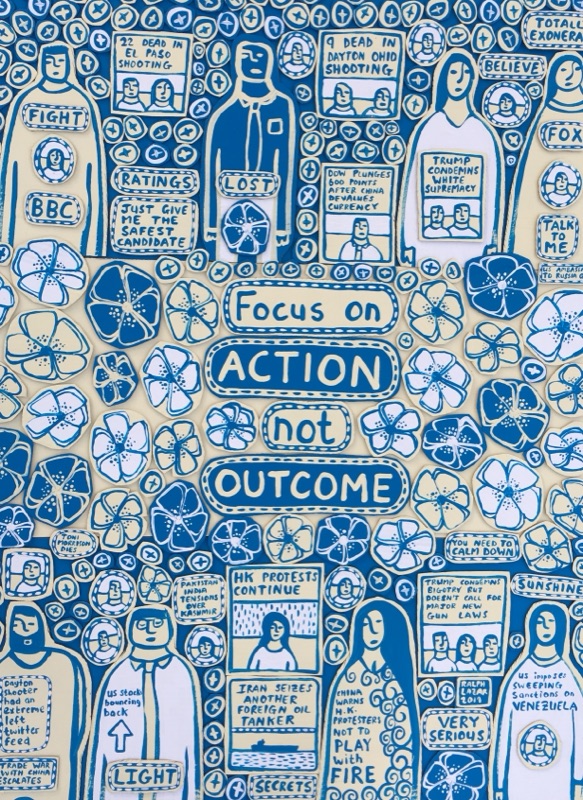 [218] Action not Outcome