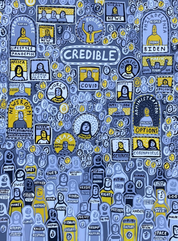 [382] Credible (30 March 2021)