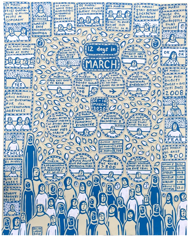 [316] Twelve Days in March