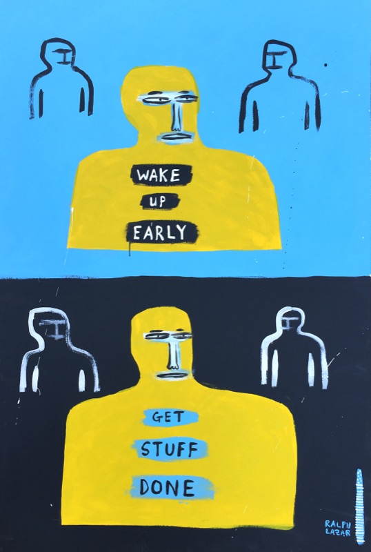 [453] Get Stuff Done