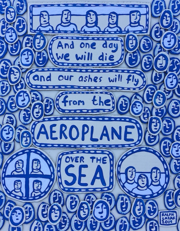 [149] In The Aeroplane Over The Sea