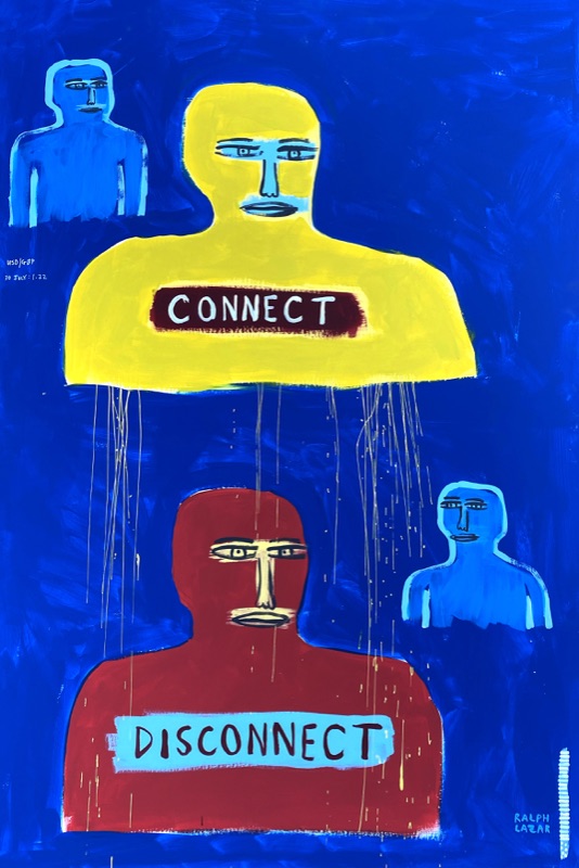 [444] Connect - Disconnect