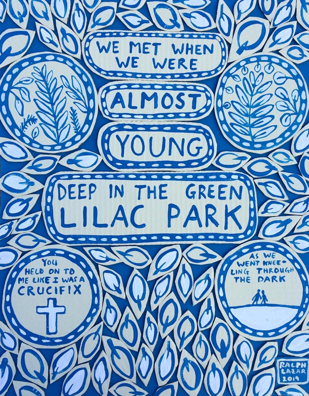 [138] The Green Lilac Park