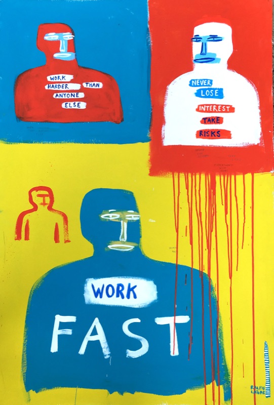 [447] Work Fast