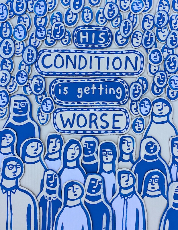 [172] His Condition Is Getting Worse