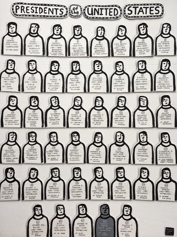 [186] Presidents of the US