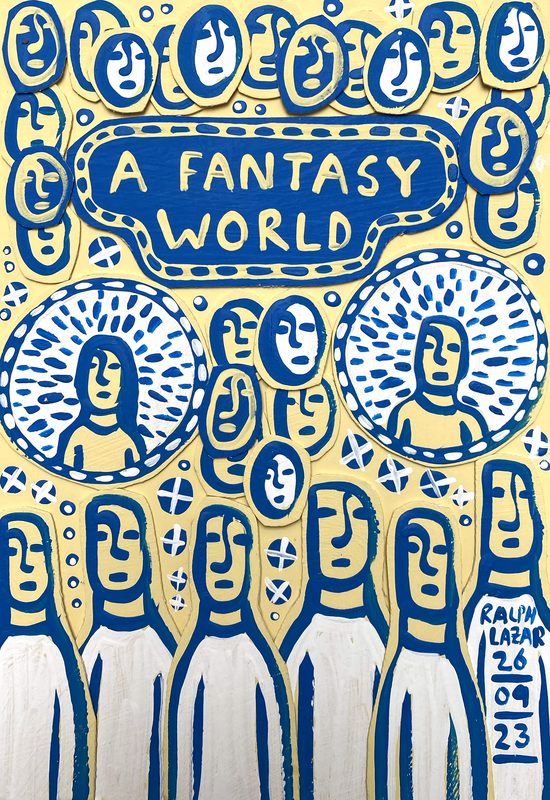 [509] Fantasy World