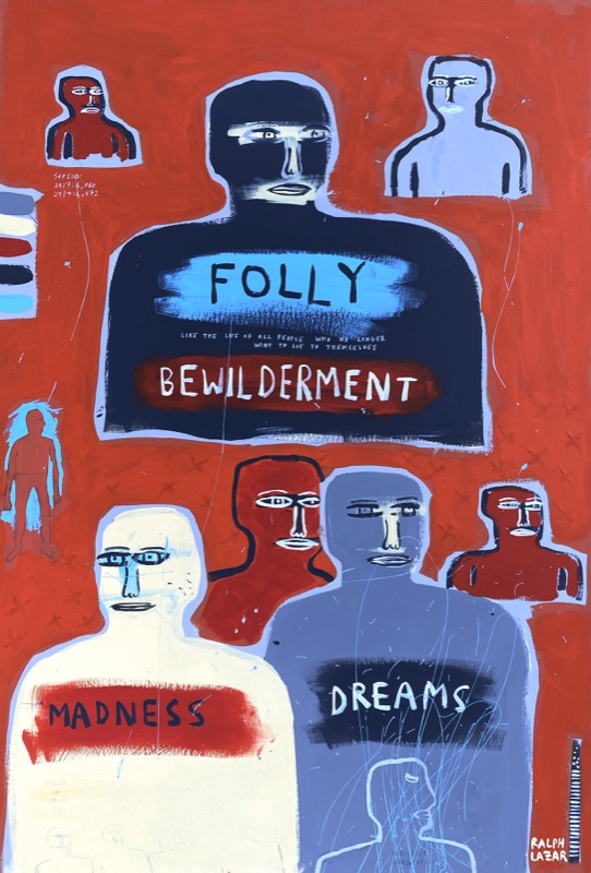 [441] Folly & Bewilderment