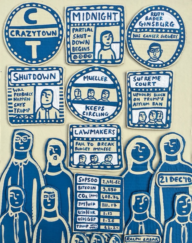 [99] Crazytown - 21 December 2018