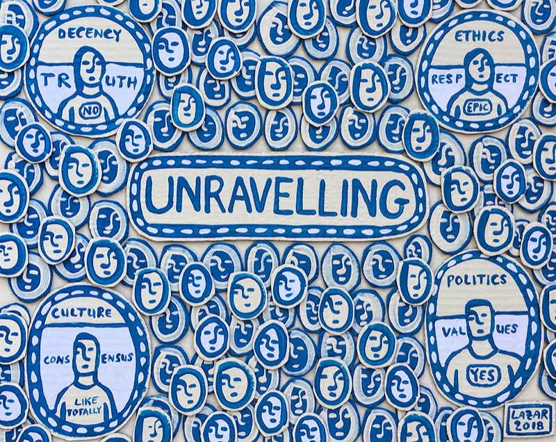 [68] Unravelling