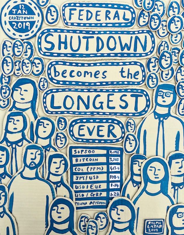 [123] Crazytown: 01-12-19