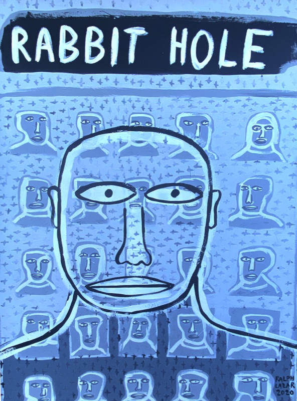 [335] Rabbit Hole
