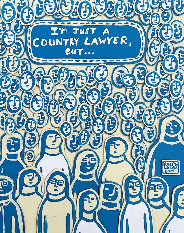 [177] I'm Just A Country Lawyer