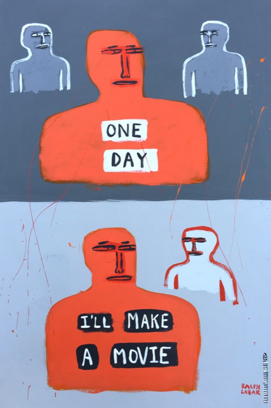 [451] One Day I Will Make A Movie
