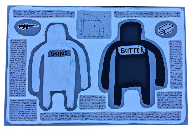 [225] Guns Vs. Butter