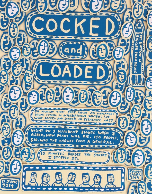 [200] Cocked & Loaded