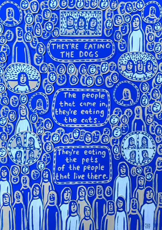 [550] They're Eating the Pets