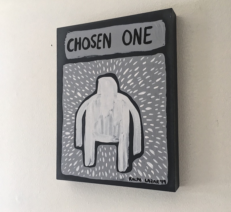 [223] Chosen One