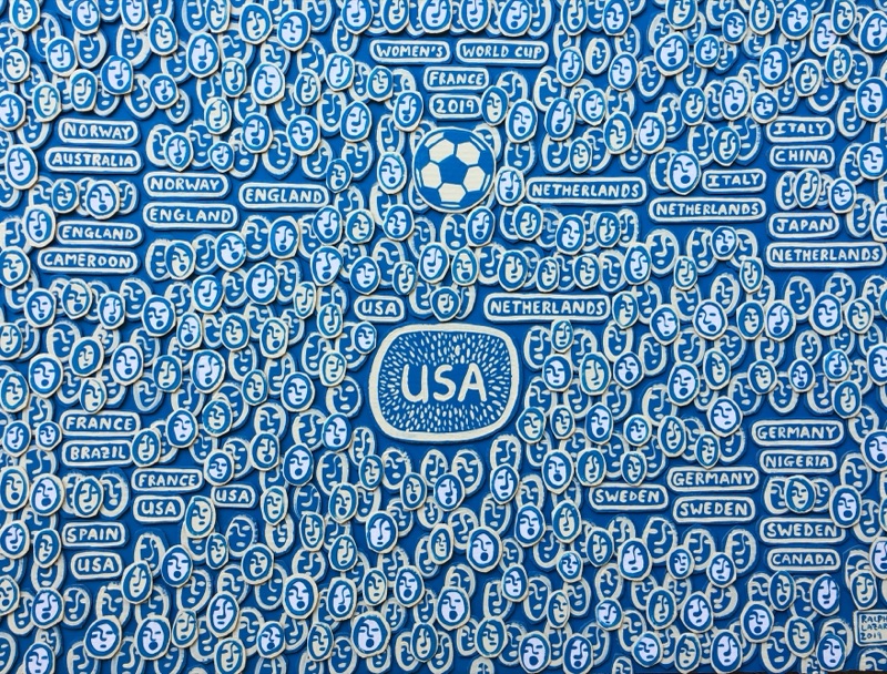 [202] Women's World Cup 2019