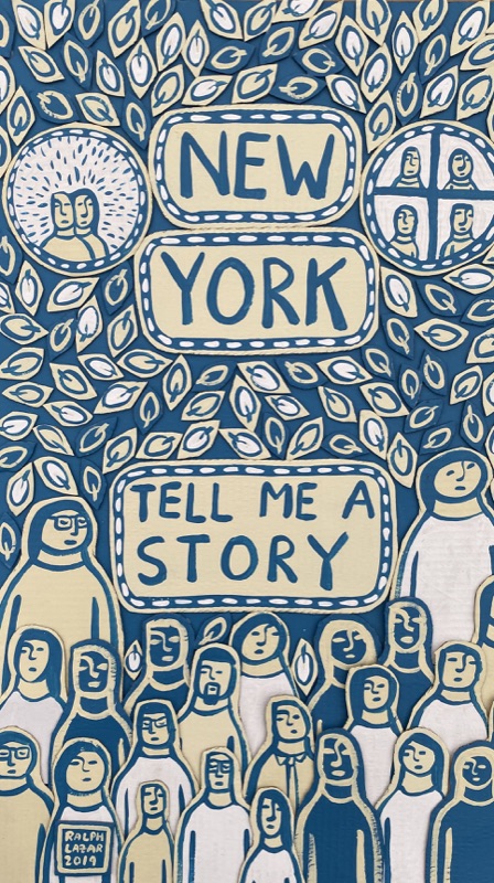 [279] NY Tell Me a Story