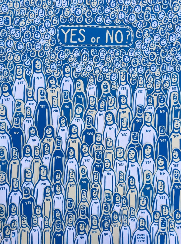 [366] Yes or No?