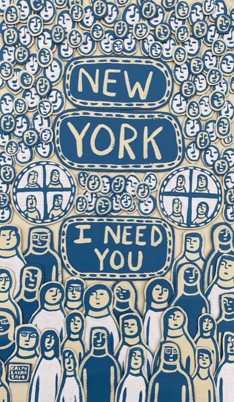 [280] NY I Need You
