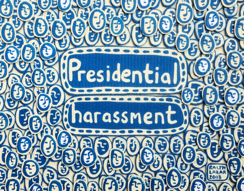 [75] Presidential Harassment