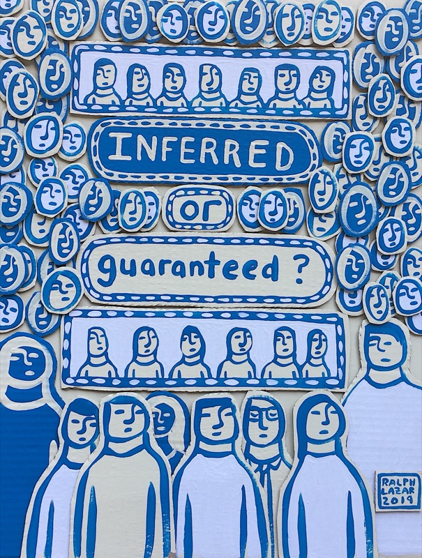 [192] Inferred or Guaranteed?
