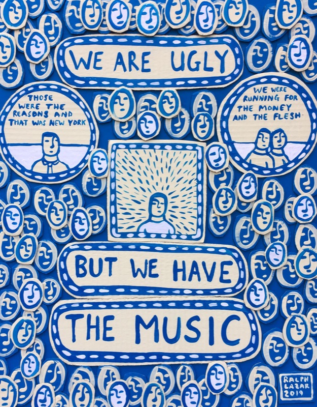 [136] We Are Ugly But We Have The Music