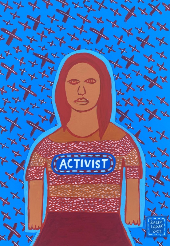 [MP-20] Activist