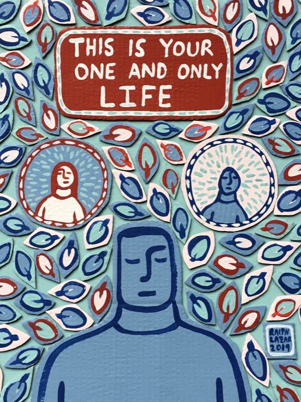[276] This is Your One and Only Life