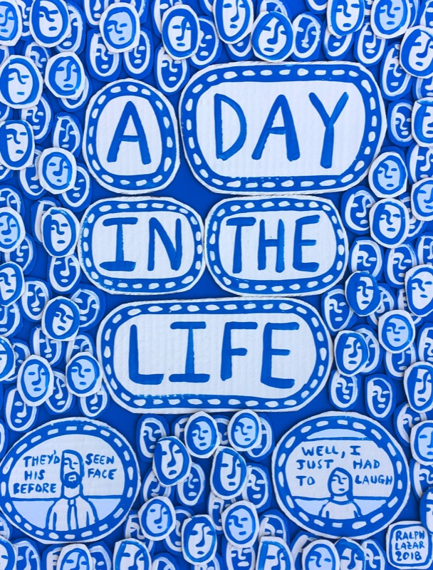 [84] A Day in the Life