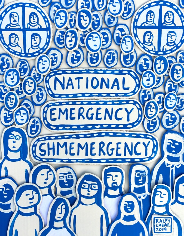 [154] National Emergency Shmemergency