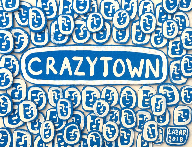 [51] Crazytown