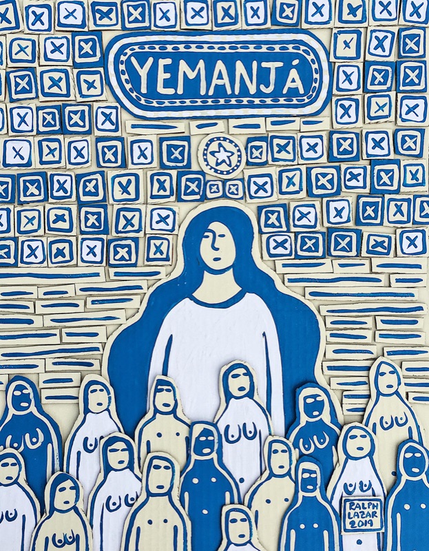 [157] Yemanjá (small)