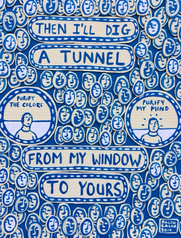 [135] Then I'll Dig a Tunnel