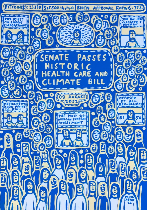 [457] Health Care Bill Passed
