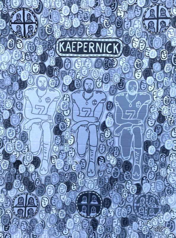 [334] Kaepernick