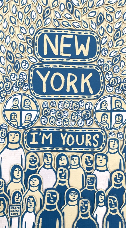 [281] NY I'm Yours