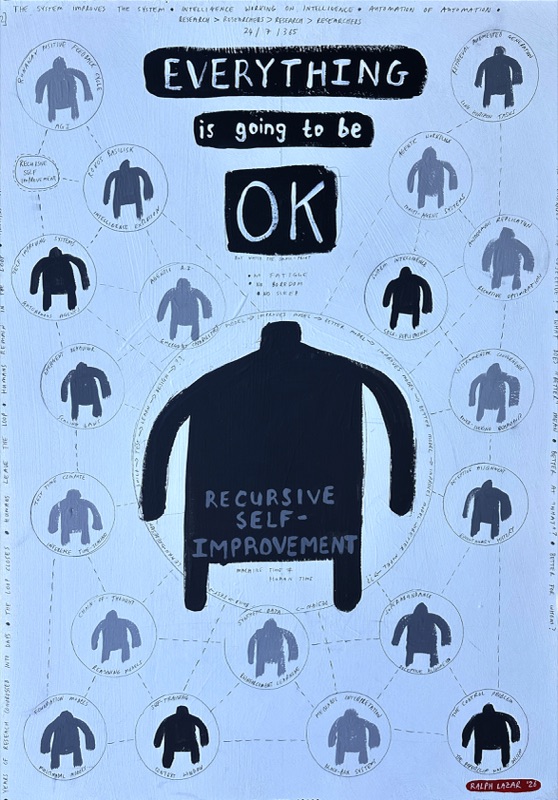 [592] Recursive Self Improvement