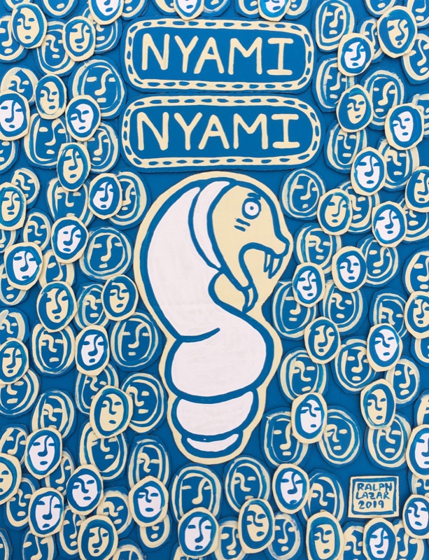 [161] Nyami Nyami